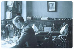 Alexander Fleming Laboratory Museum