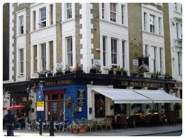 Bayswater Londra