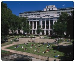 Bloomsbury Londra