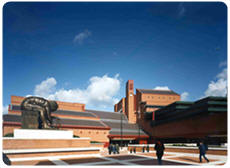 British Library Londra