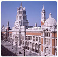 Victoria & Albert Museum Londra