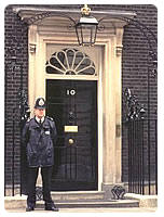 Numero 10 Downing Street