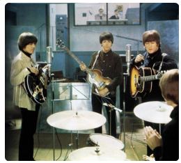 Gli studo di registrazione di Abbey Road