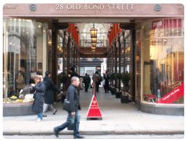 Bond Street Londra