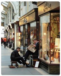 Burlington Arcade