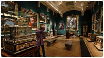 Collezione d'arte Buckingham Palace