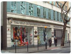 Forbidden Planet Megastore