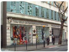 Forbidden Planet Megastore