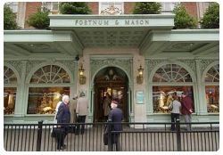 Fortnum & Mason - Londra