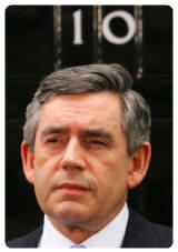 Gordon Brown