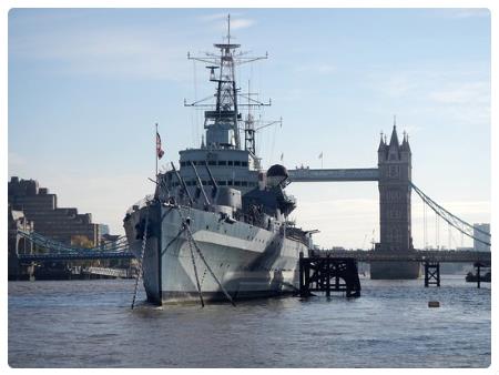 Hms Belfast Londra