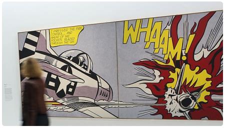 Whaam! - Roy Lichtenstein - 1963