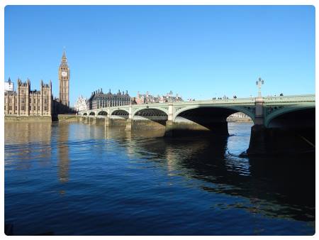 Il London Bridge a Londra