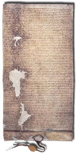 Magna Carta British Library