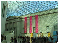 Al museo a Londra: British Museum