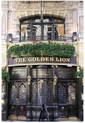 Pub a Londra