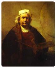 Kenwood House - Rembrandt