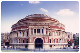 Realizzazioni: l'intervento per la Royal Albert Hall di Londra