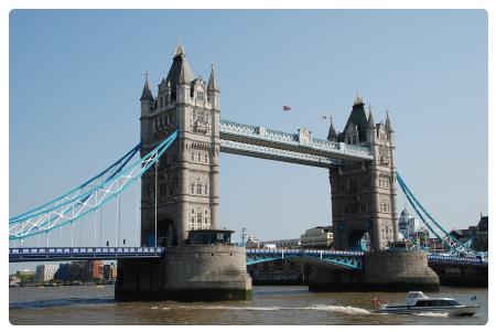 Tower Bridge Londra