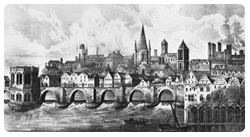 Vecchio London Bridge