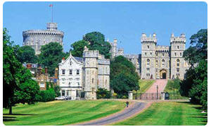 Windsor Castle - Il Castello di Windsor 